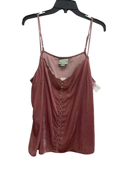 【関税込み】rag & bone ブラウン Olivia リネン トラウザーズ Used Rag & Bone Sleeveless Top M-8/10