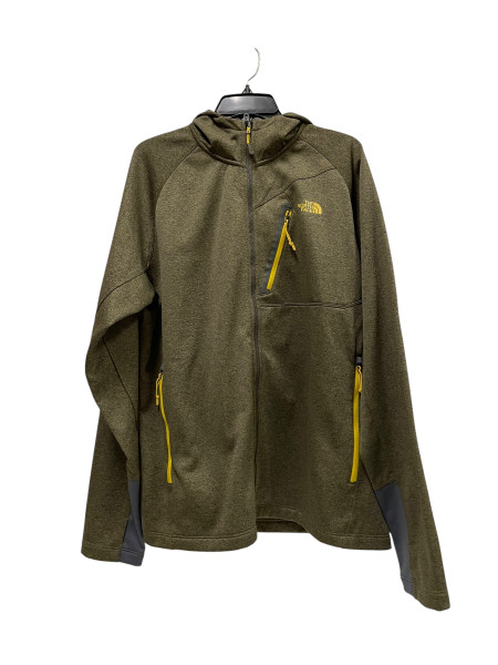 Used The North Face Mens Active Jacket XL 60069-S000702561 Green Thumbnail