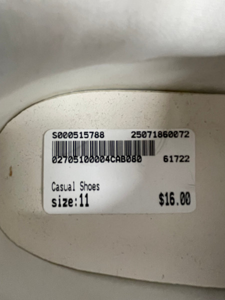 Used Entro Short Dress F M-8/10 60072-S000515972 White Thumbnail