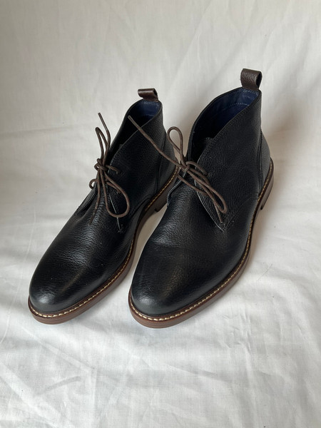 Used Cole Haan Mens Dress Shoes 10.5 display picture 1