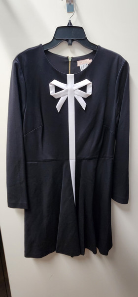 Used Unbranded Short Dress F S-4/6 60021-S000818140 Black Thumbnail