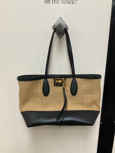 Used mario valentino HANDBAGS HANDBAGS / LARGE - CLOTH