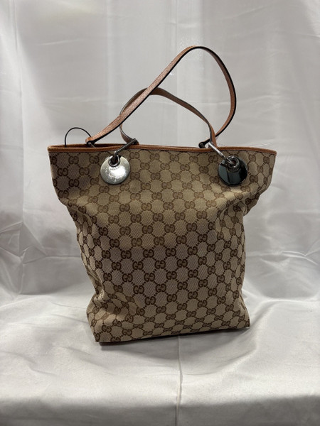 Used mario valentino HANDBAGS HANDBAGS / LARGE - CLOTH