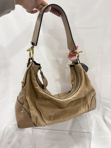 Used mario valentino HANDBAGS HANDBAGS / LARGE - CLOTH