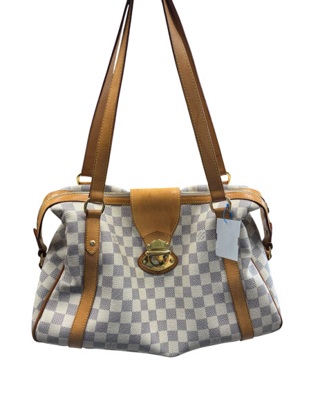 Used Louis Vuitton Large Leather Handbag