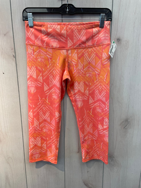 Used Alo Yoga Active Capri S 4-6/27-28