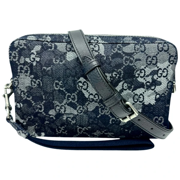 m*)様 Christian Louboutin デニム ケース Used Christian Louboutin Small Handbag