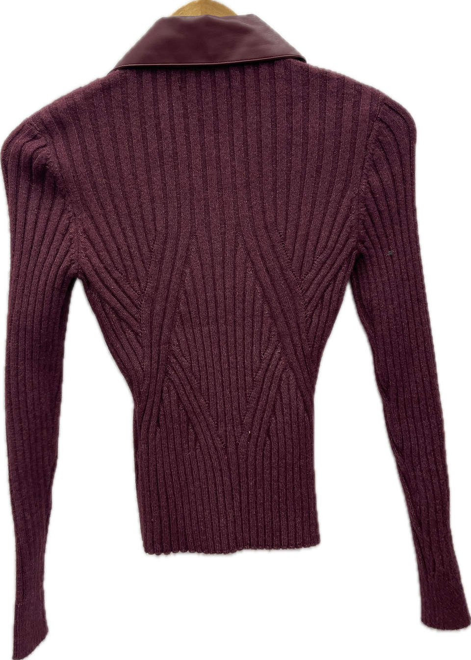 Used Unbranded Heavyweight Sweater XS-0/2