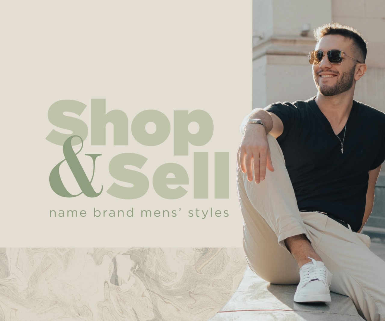 Buy and sell men's styles