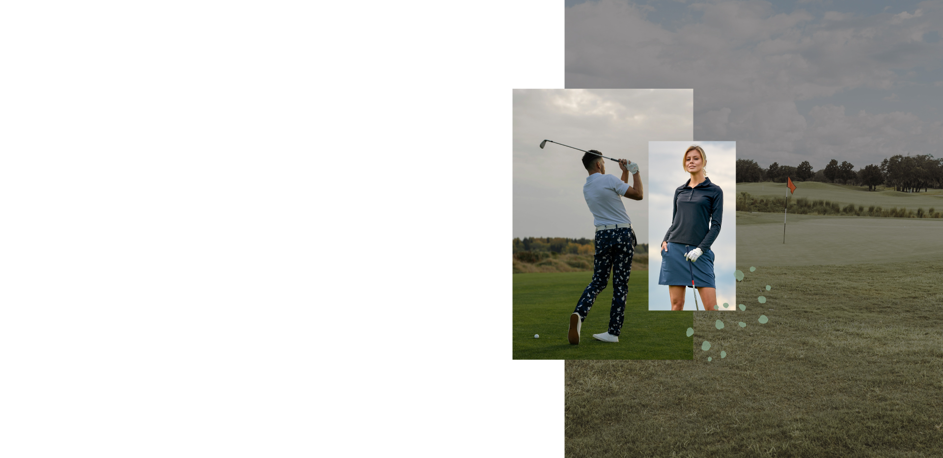 Golf Event this Saturday