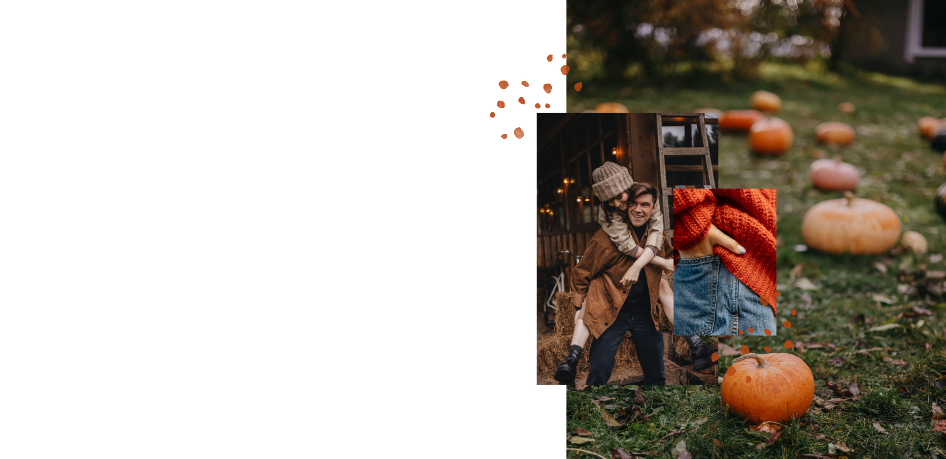 Pumpkin Patch Event this Saturday