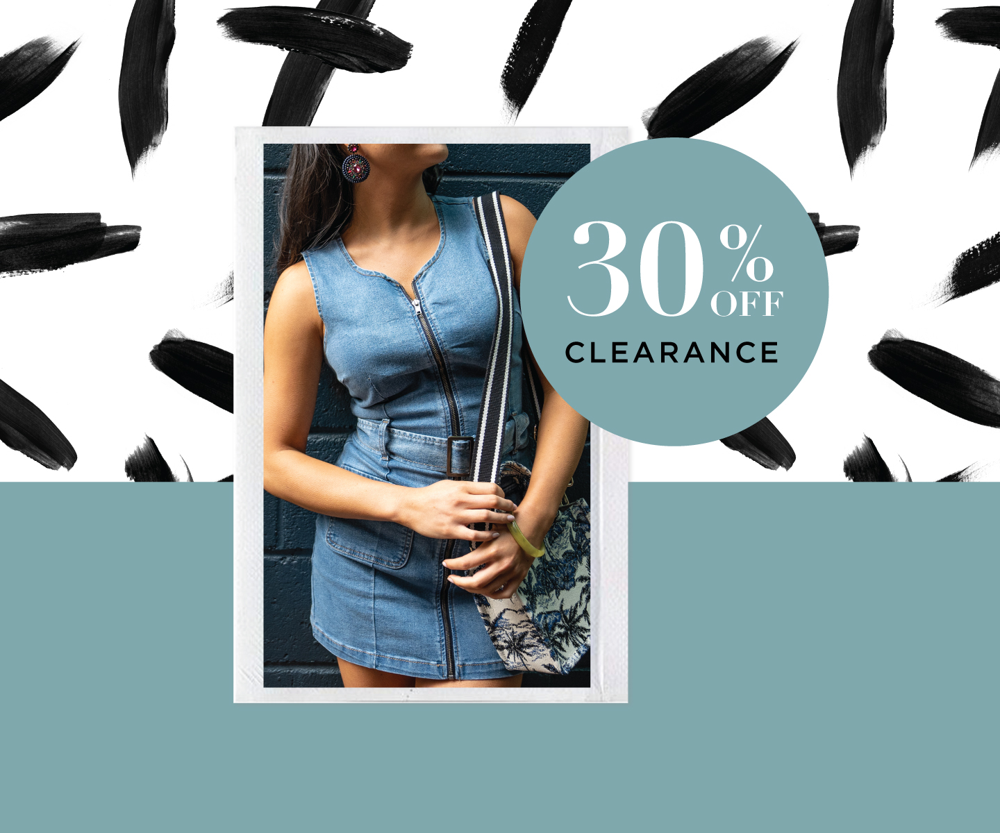 30% Off Clearance