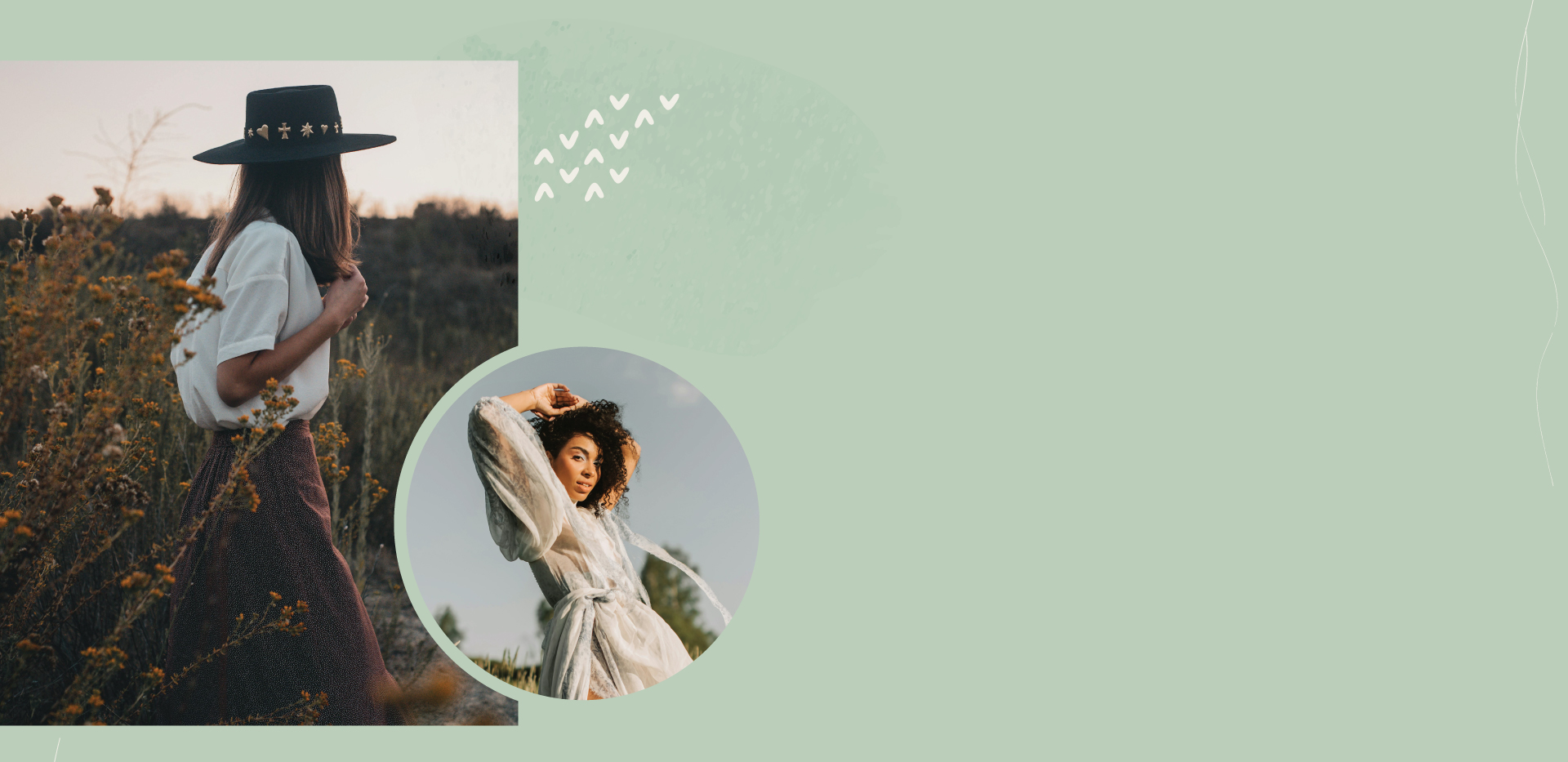 Shop our BOHO Release