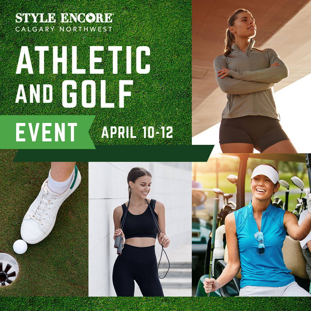 Athletic + Golf Event