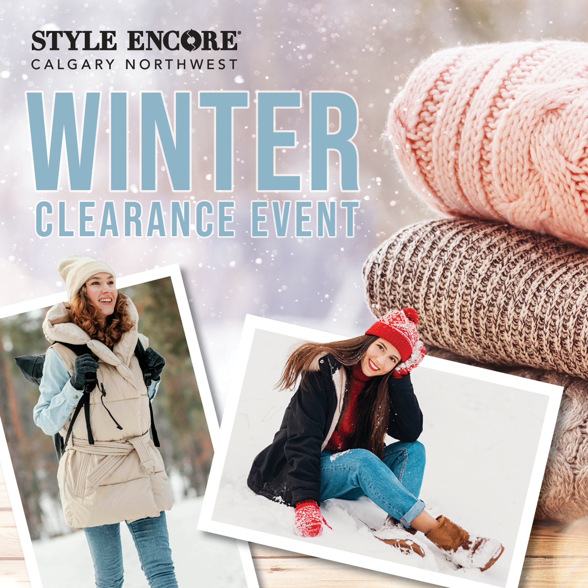 Winter Clearance