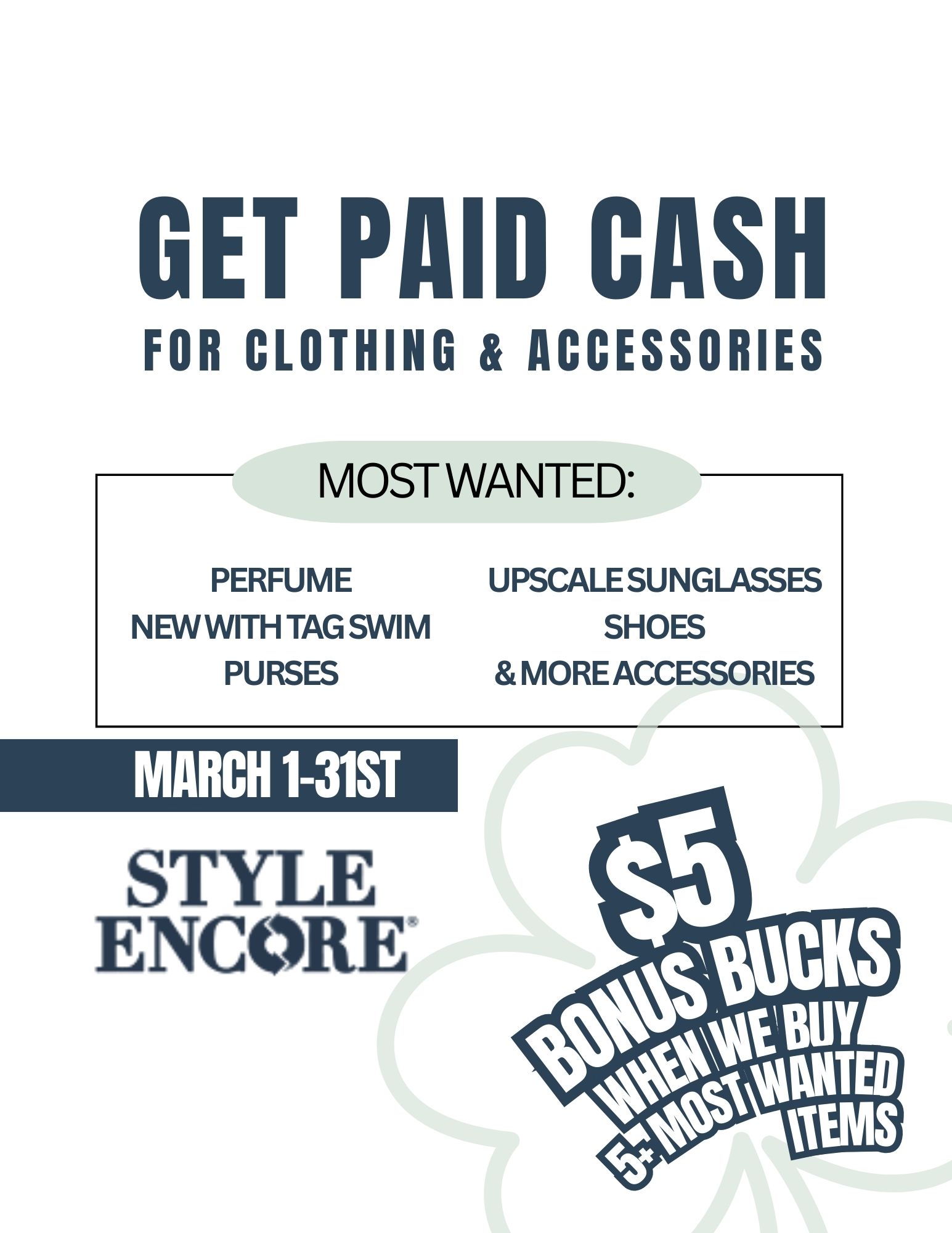 We we need your graphics tees! sell us your graphics tees and sweatshirts and we will pay you cash on the spot. we are offering an extra $5 coupon on top of the cash you'll earn for every 3 items we buy this month only your graphics tees! sell us your graphics tees and sweatshirts and we will pay you cash on the spot. we are offering an extra $5 coupon on top of the cash you'll earn for every 3 items we buy this month only