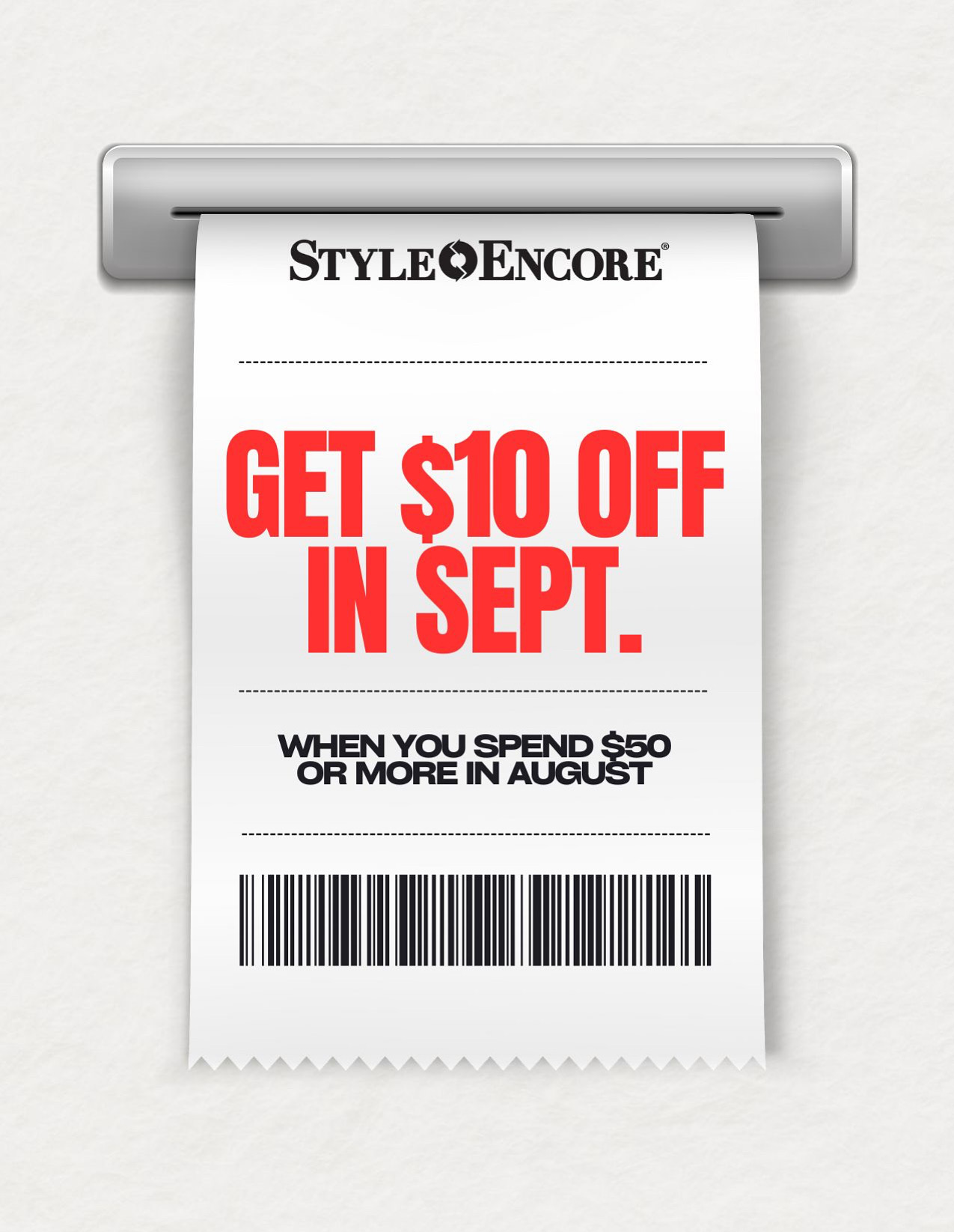 Buy More, Save More!