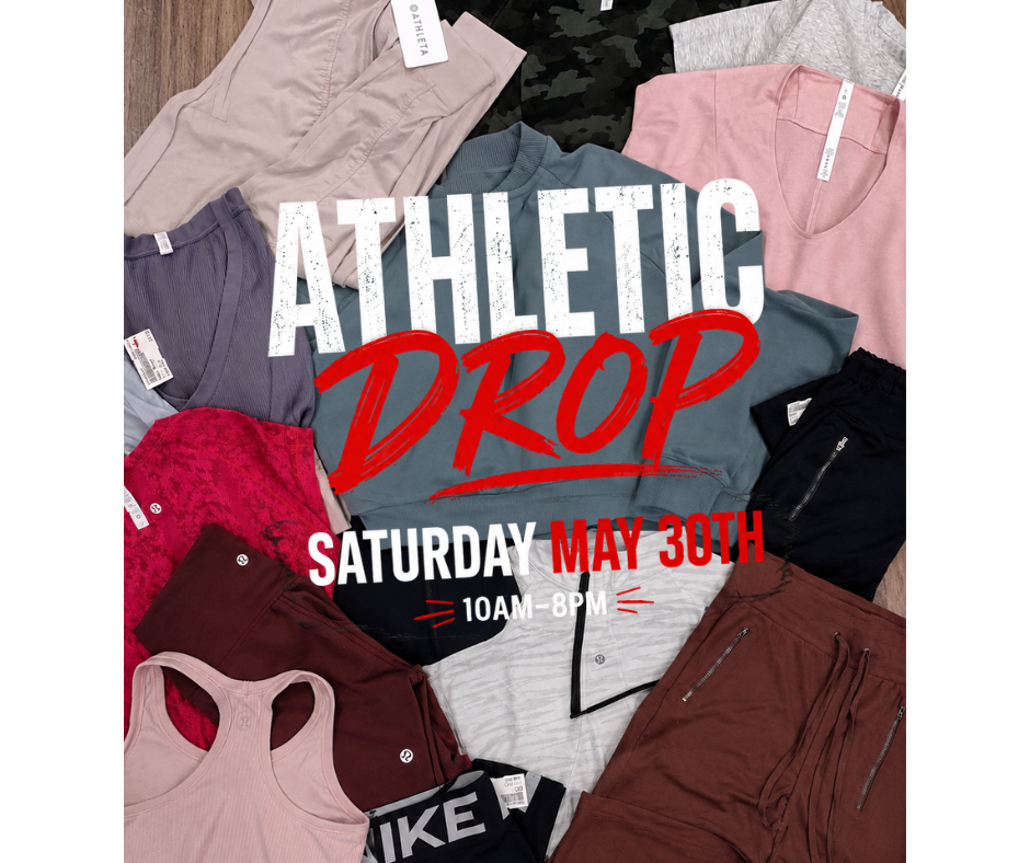 Athletic Drop