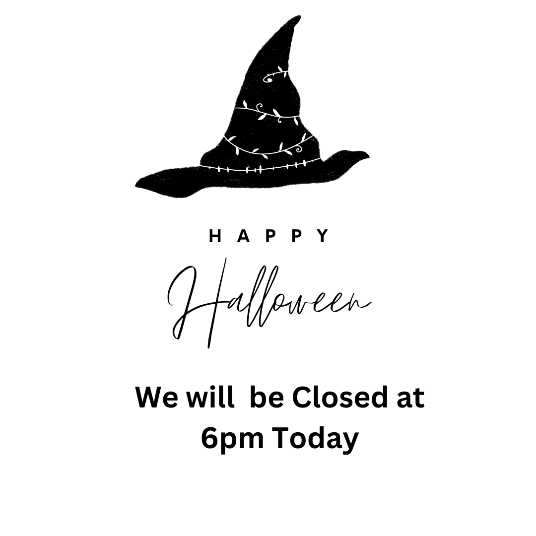Halloween Hours