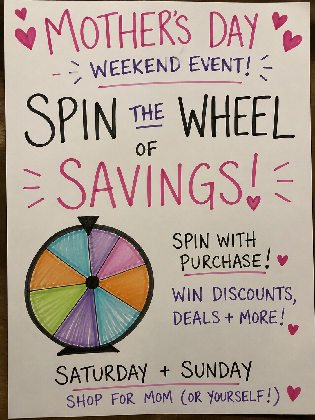 Mother's Day Deals