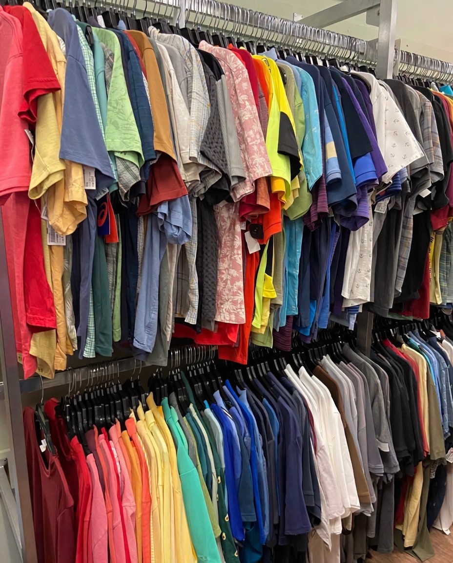 Men's Tops