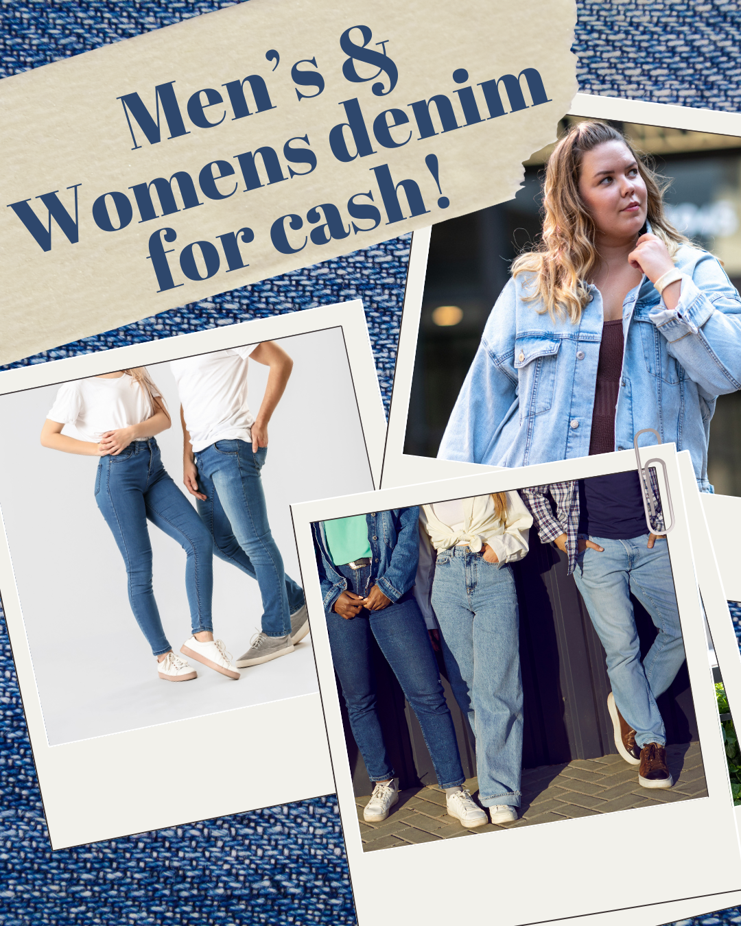 denim buy drive