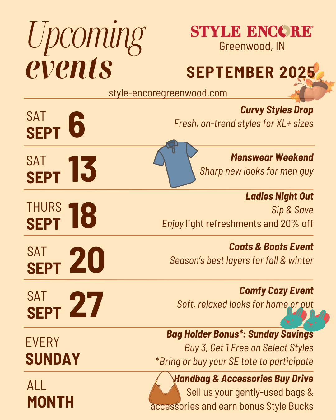 Sep Events