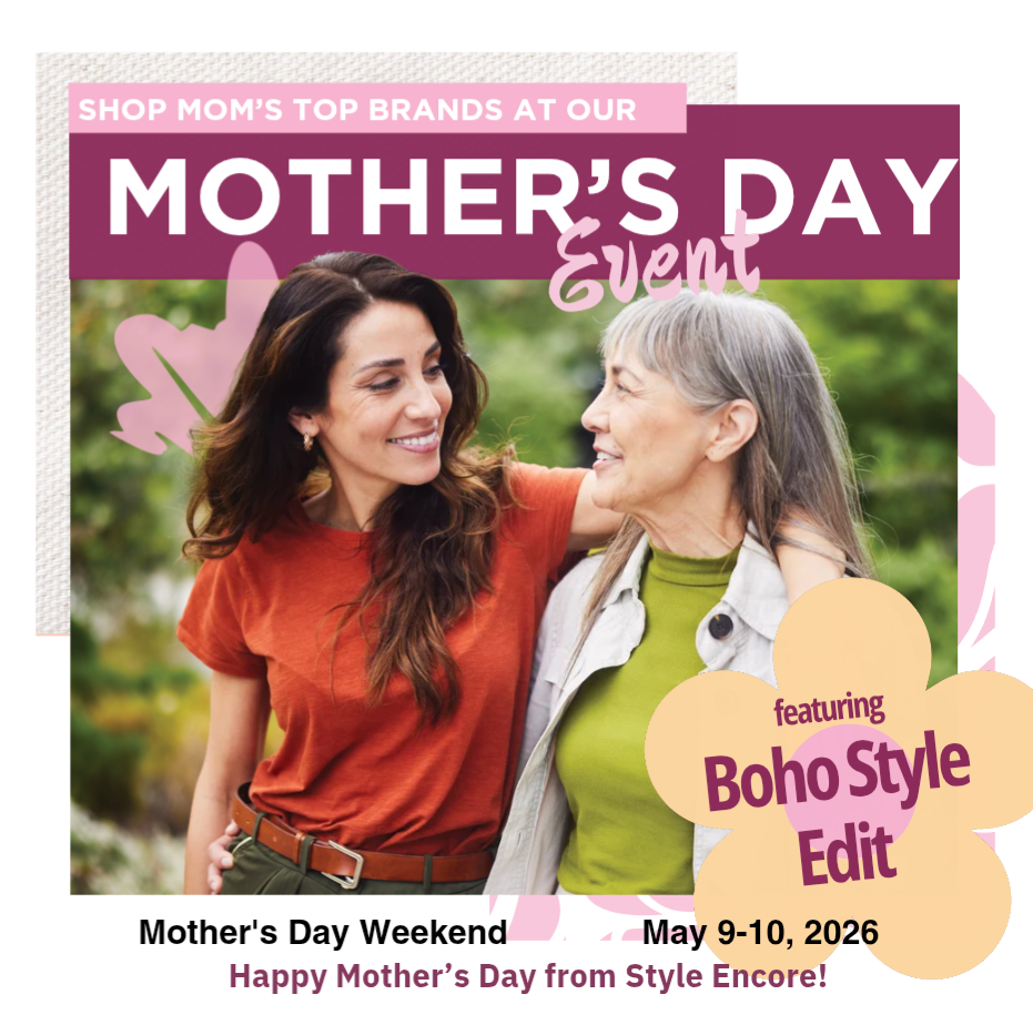 Mother day flyer