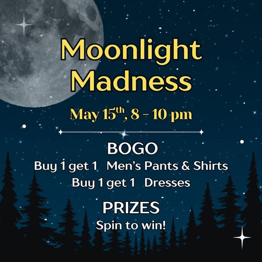 moonlight madness