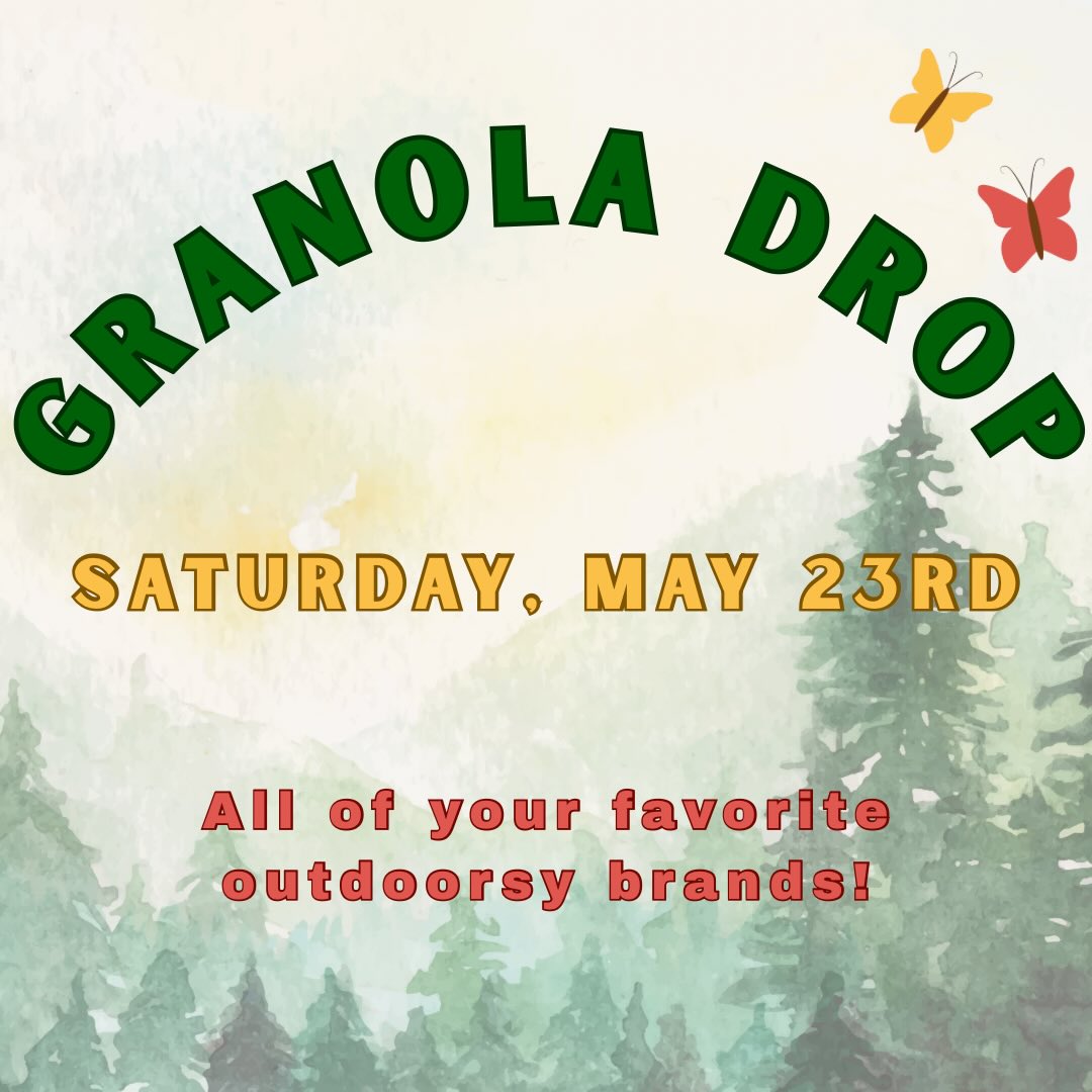 Granola Drop