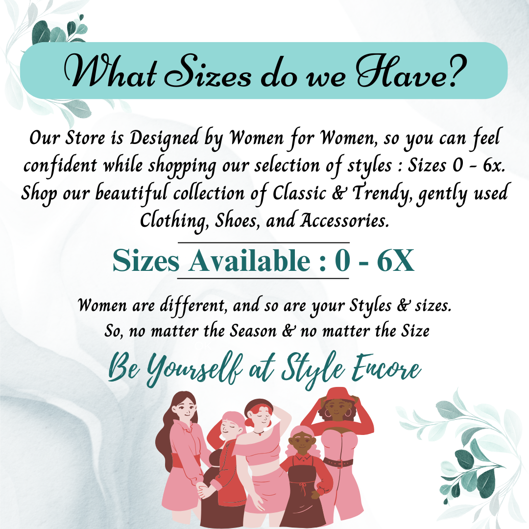 Sizes