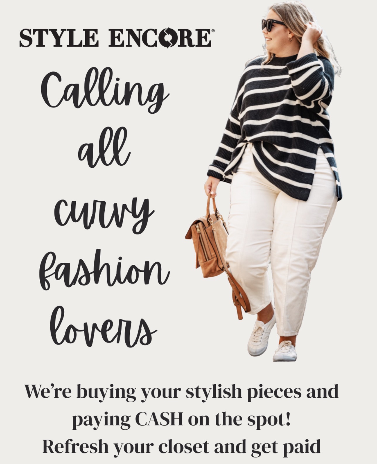 We Want Your Plus Sized Fashion!