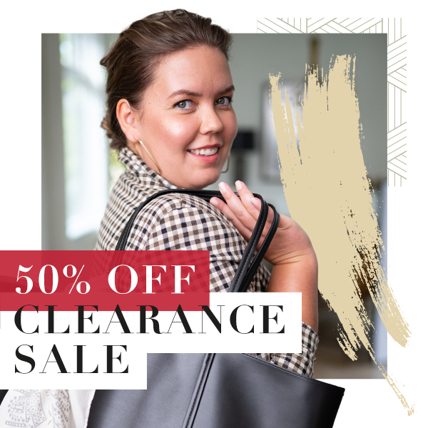 50 % off Clearance