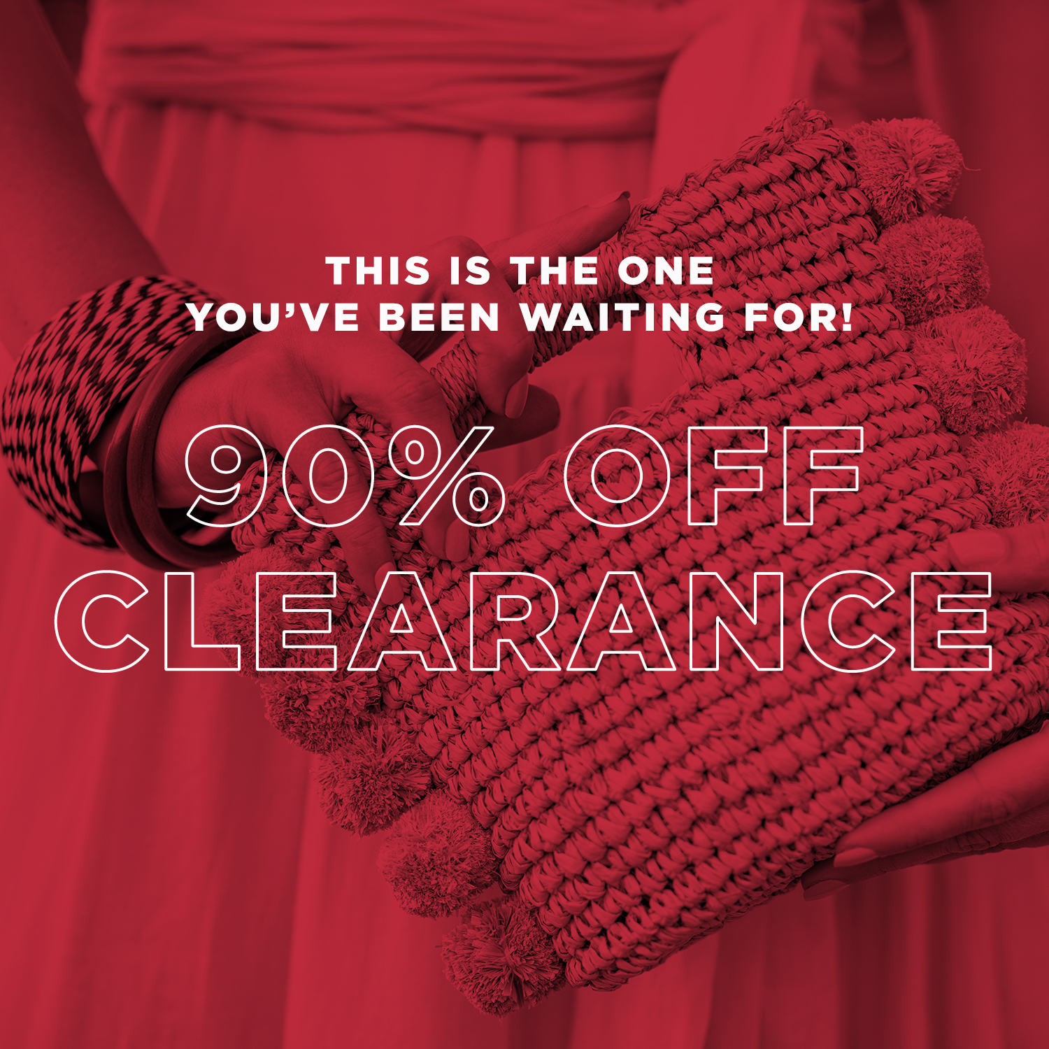 Waiting for. 90% Clearance