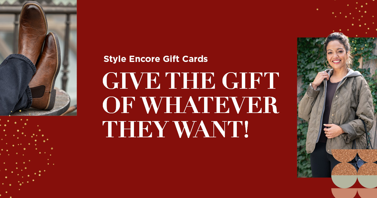 Holiday Gift Cards