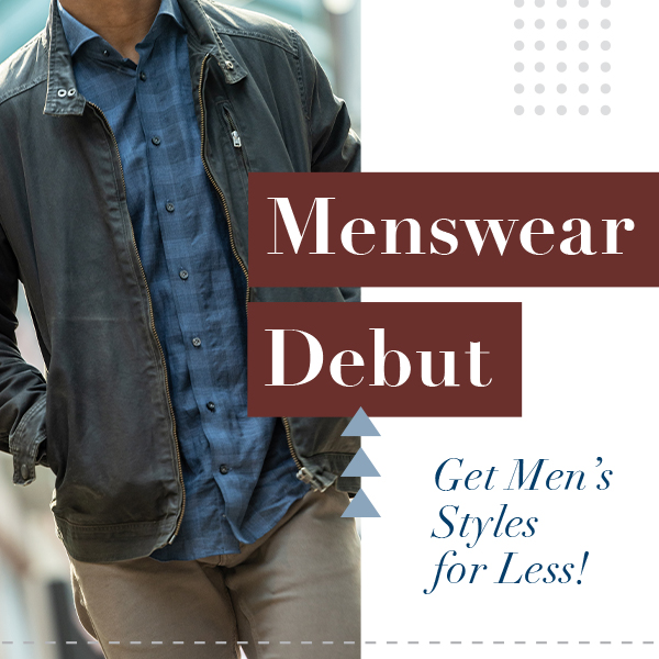 Menswear Debut