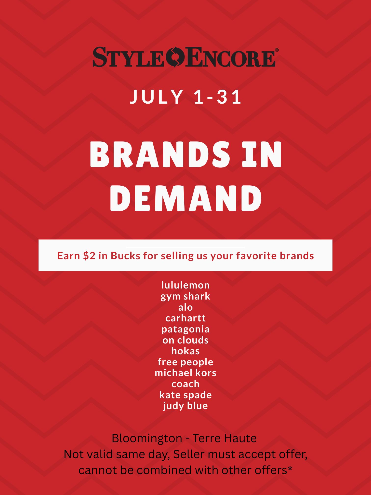 brands in demand
