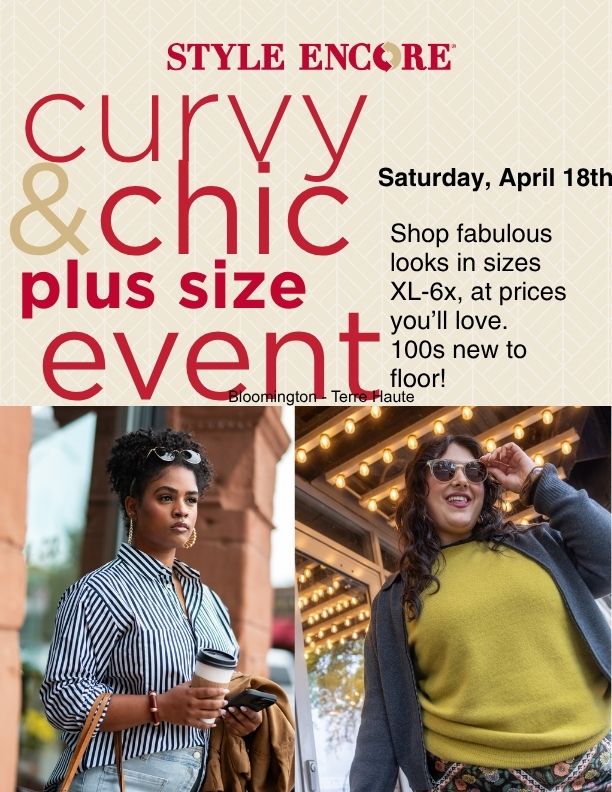 curvy & chic event