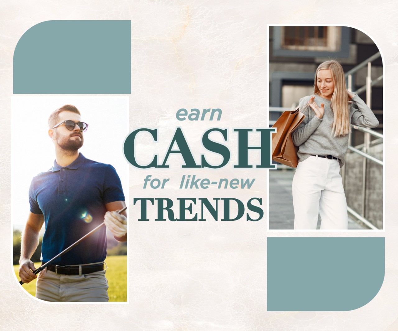 Get Paid for Men's & Women's Styles!