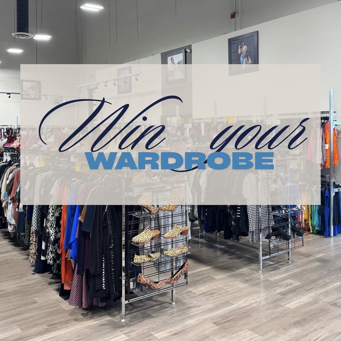 Win Your Wardrobe