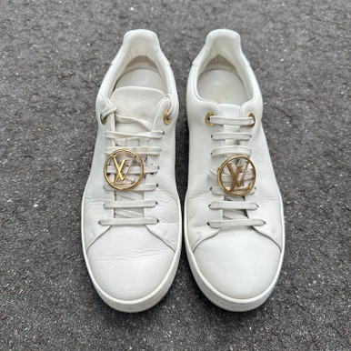 Used louis vuitton shoes