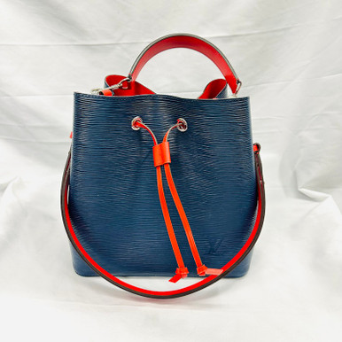 Used louis vuitton HANDBAGS HANDBAGS / LARGE - LEATHER