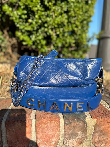 Used Chanel Shoulder Bag