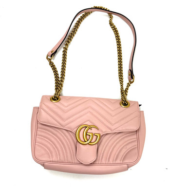 Used Gucci Small Leather Handbag