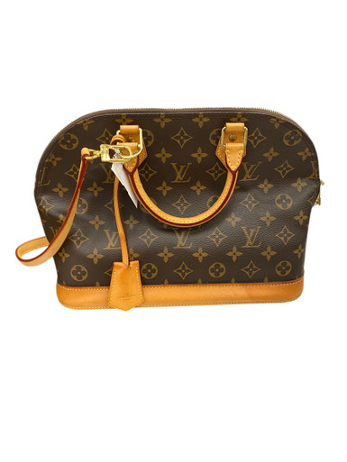 Used Louis Vuitton Large Handbag