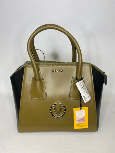 Used mario valentino HANDBAGS HANDBAGS / LARGE - CLOTH