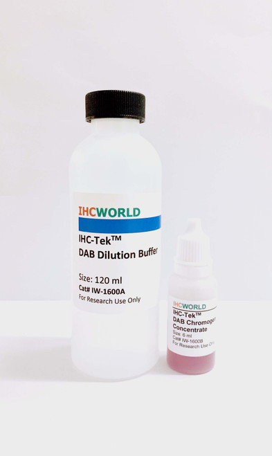 IHC-Tek DAB Peroxidase Substrate Kit