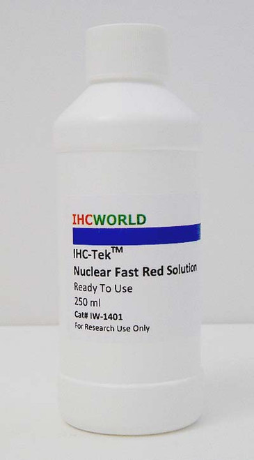 IHC-Tek Nuclear Fast Red Solution