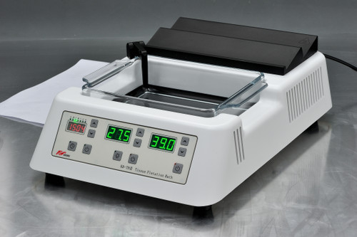 KD-THII Tissue Floatation Workstation (Water Bath & Slide Dryer)