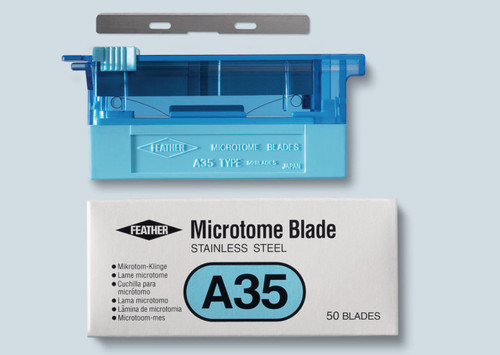Feather Microtome Blades A35